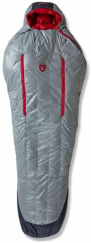 NEMO Equipment Kayu 15 Degrees Sleeping Bag - Men's, ium/Stoke, Regular, 811666033406