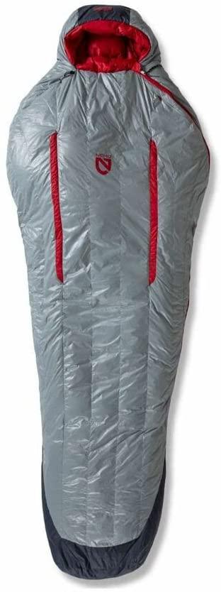 NEMO Equipment Kayu 15 Degrees Sleeping Bag - Men's, ium/Stoke, Regular, 811666033406