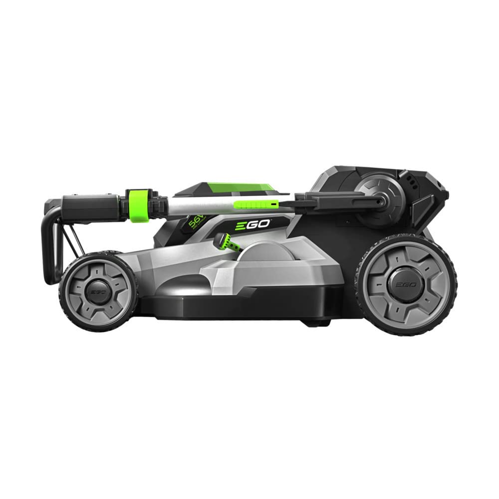 Electric Lawn Mower, Cordless Push, 21" Deck, Battery and Charger Not Included - LM2110