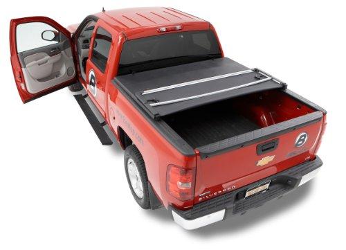 Bestop 16211-01 Silverado/Sierra Crew Cab 6.5' Bed with Out Bed Management System Ez Fold Tonneau