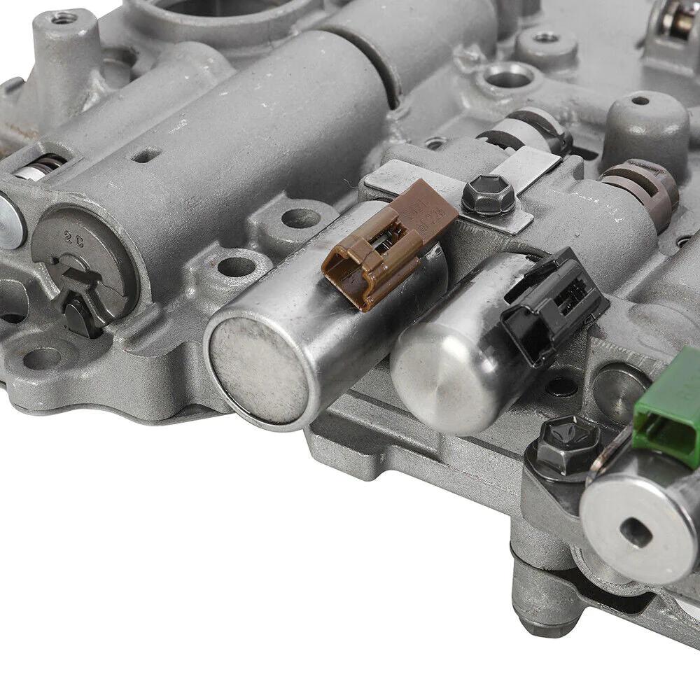 A960E A960 Transmission Valve Body Cast#8840 W/ Solenoids TB-65SN For BRZ Crown Generic