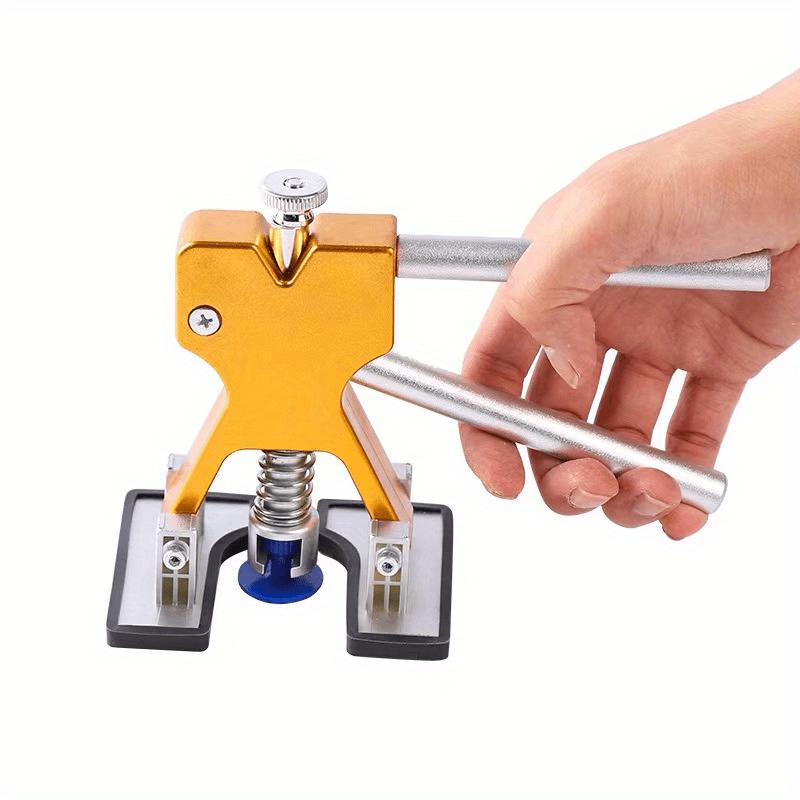 Upgrade Your Car's Look Instantly with This Auto Sheet Metal Dent Repair Tool Kit!