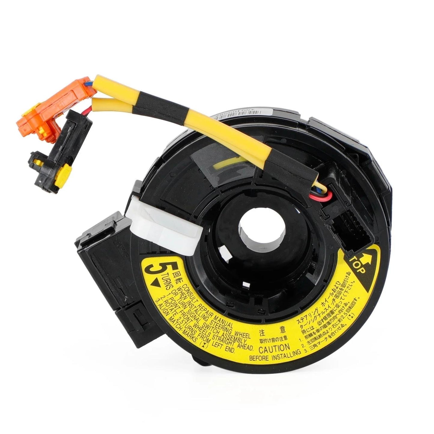 2003-2009 Toyota AVENSIS T25 84306-05050 Squib Spiral Cable Clock Spring For Toyota Corolla Verso Avensis