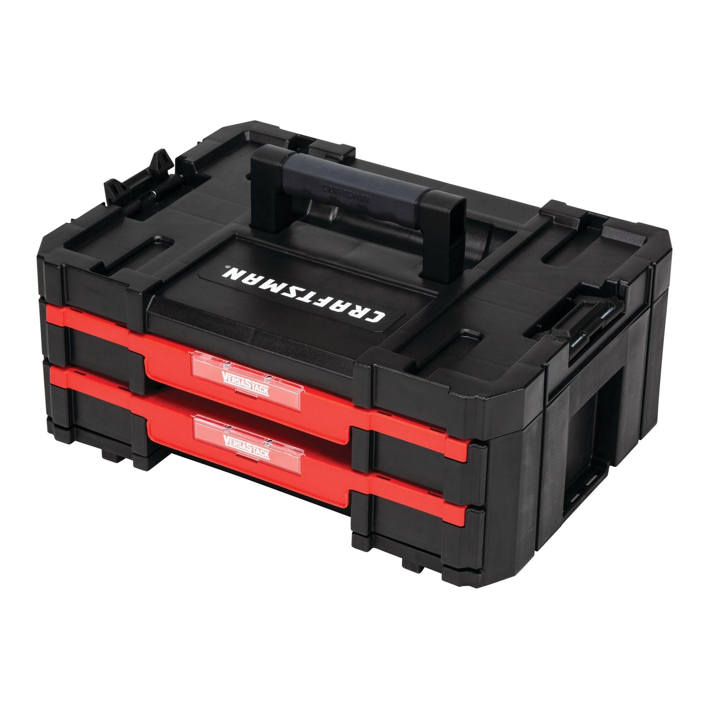 Plastic Tool Box With Drawers, Organizer and Stora(CMST17804)